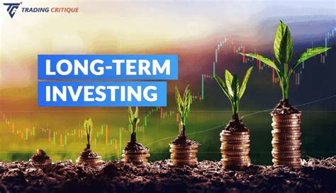 Long term investment strategies should be made keeping this fact in