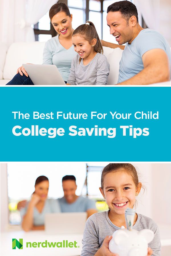 The Best Future for Your Child College Savings Strategies NerdWallet